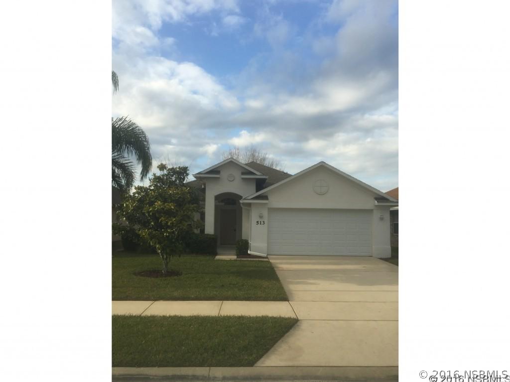 513 Coral Trace Blvd., Edgewater, FL 32132