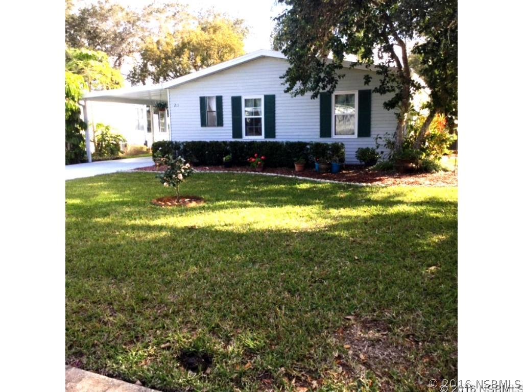 211 Schooner Ave., Edgewater, FL 32141