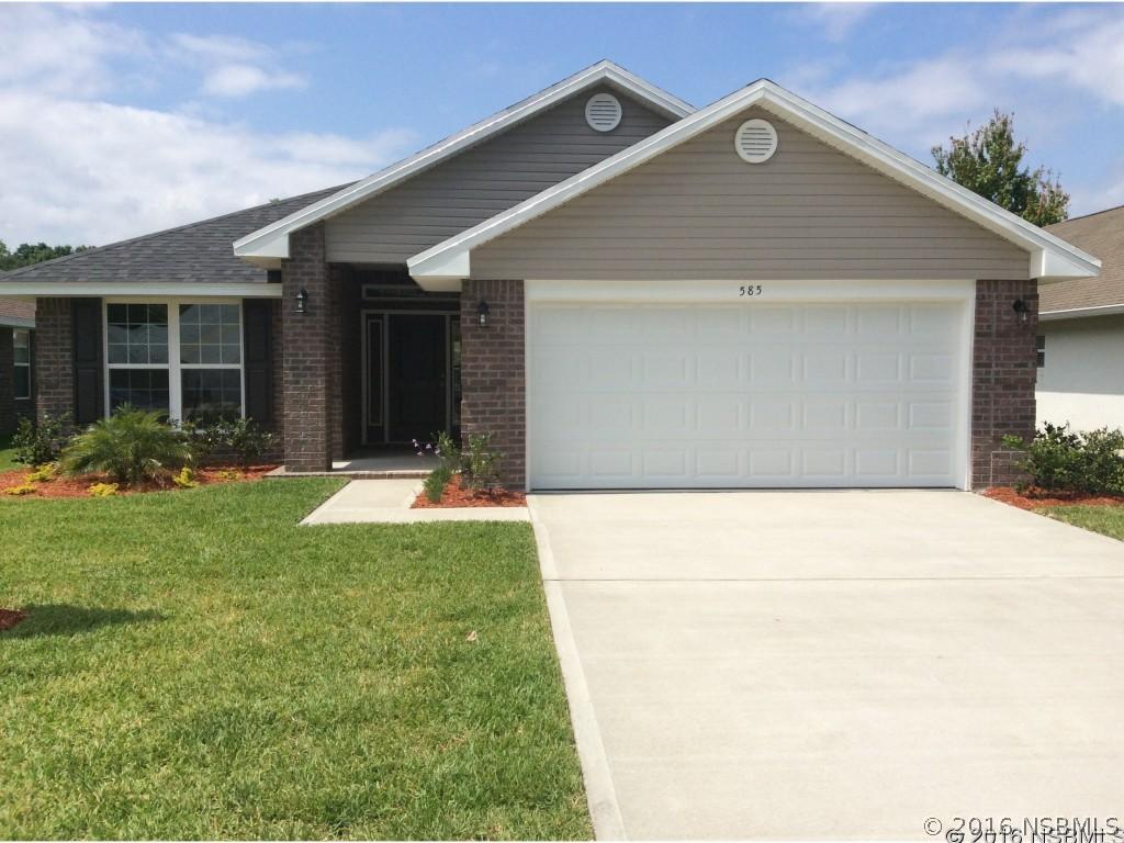 585 Coral Trace Blvd., Edgewater, FL 32132