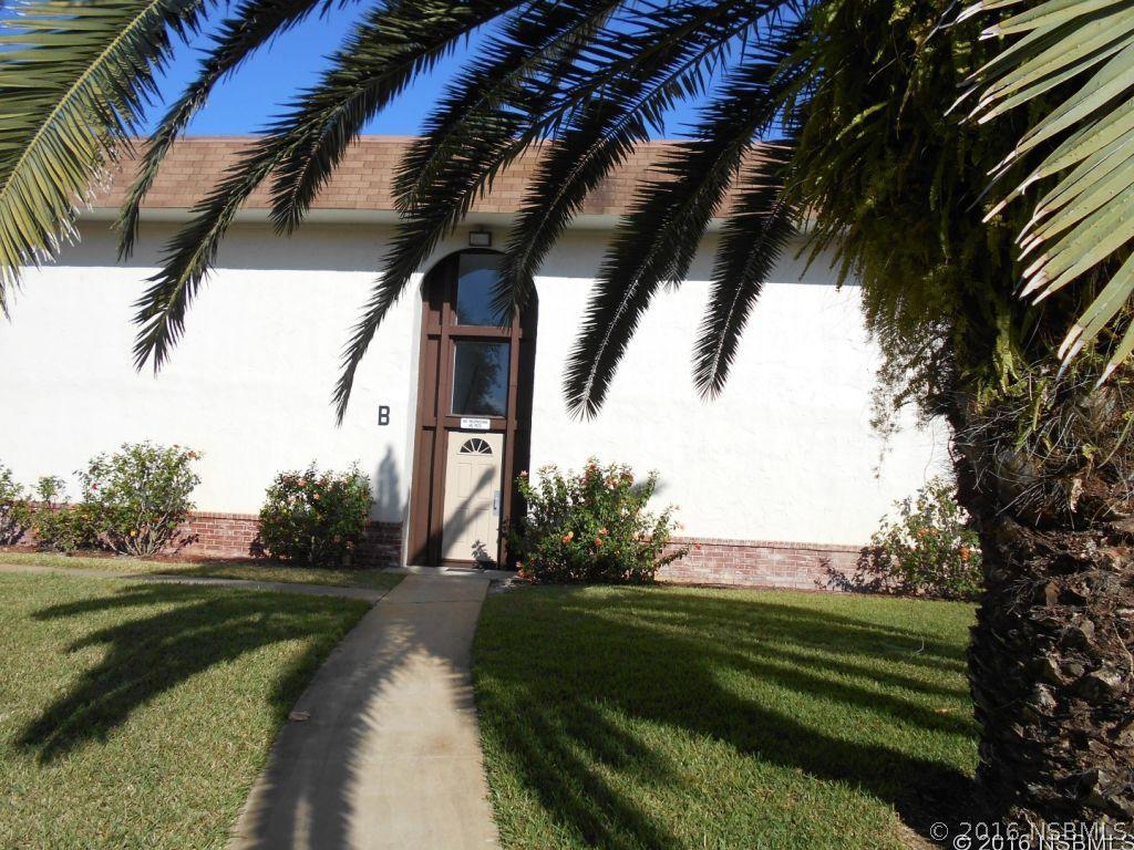 3800 Saxon Dr. #B22, New Smyrna Beach, FL 32169