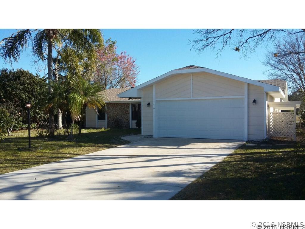 310 Wildwood Dr., Edgewater, FL 32132