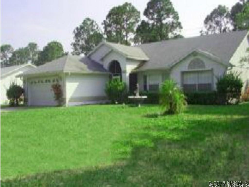[Address Hidden by Seller], Edgewater, FL 32141