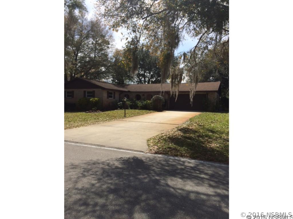 63 Club House Blvd., New Smyrna Beach, FL 32168