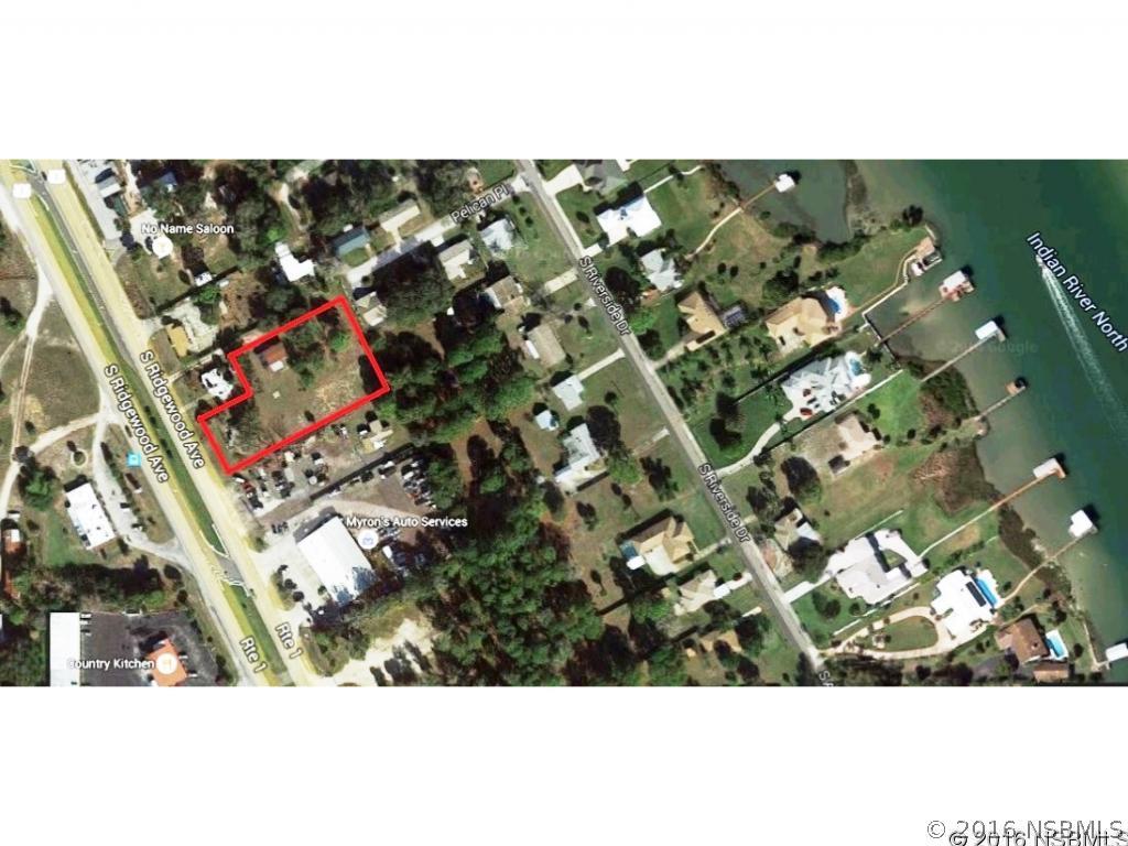 2021 S Ridgewood Ave., Edgewater, FL 32141