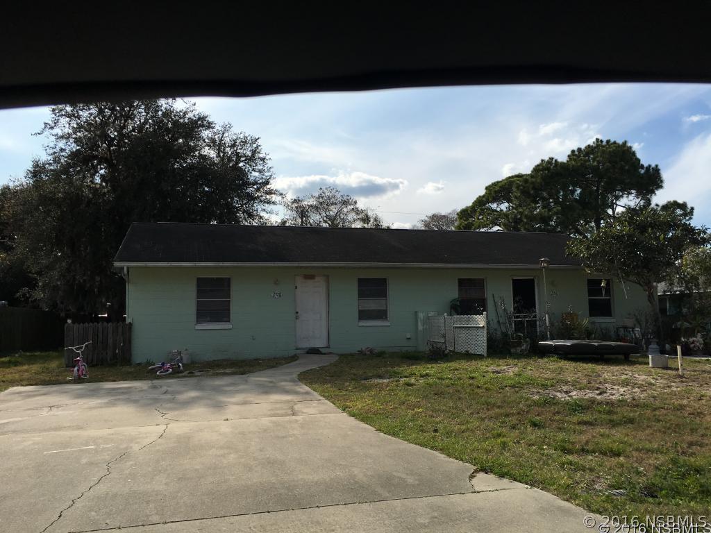 2718 India Palm Dr., Edgewater, FL 32141