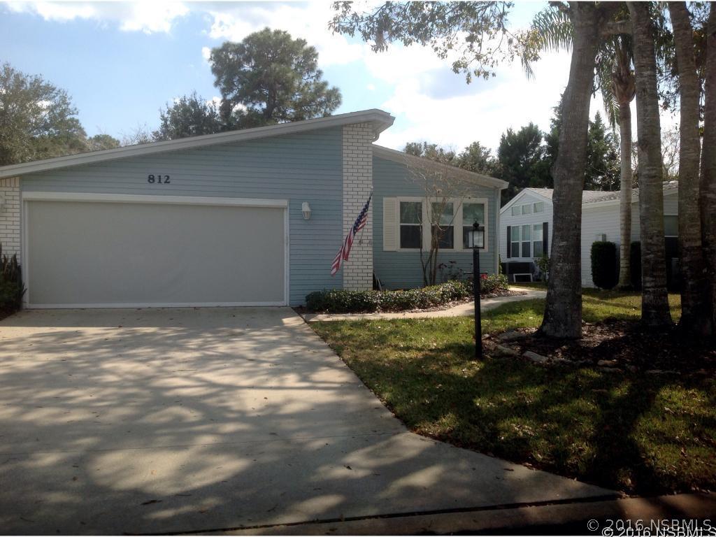 812 Starboard Ave., Edgewater, FL 32141