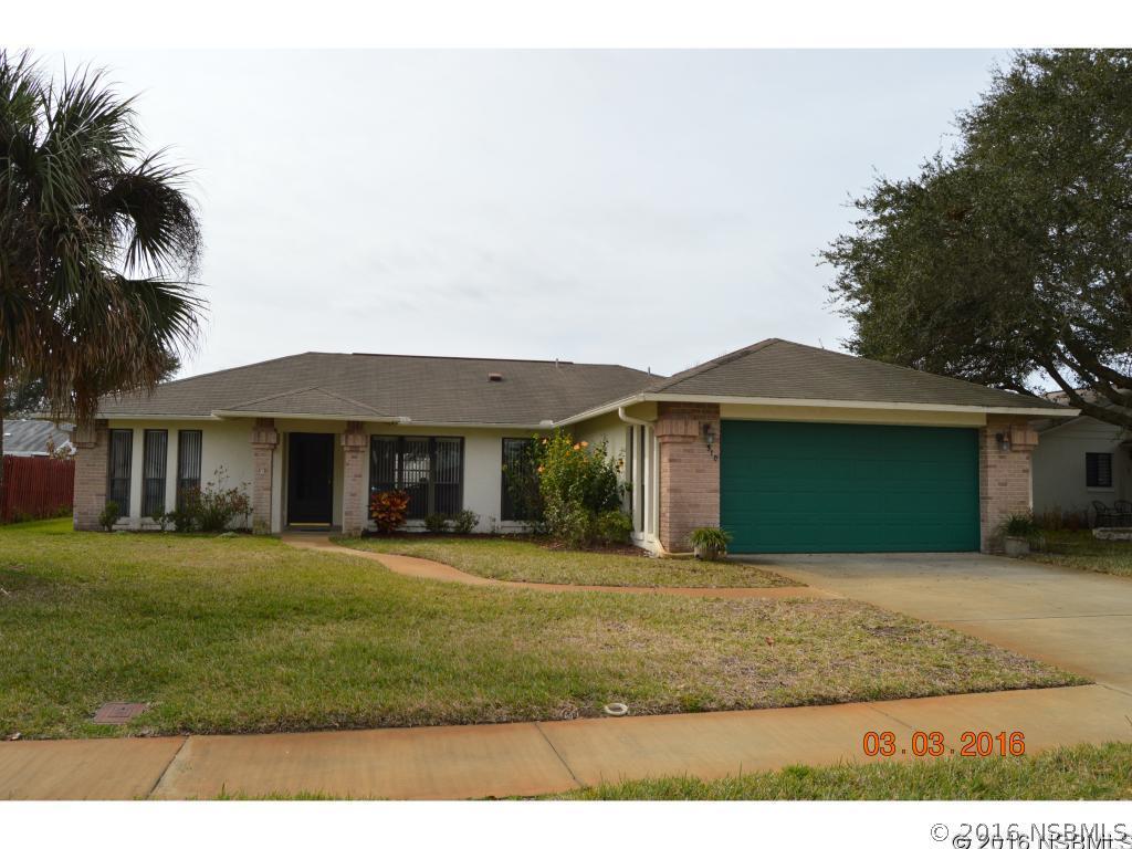 510 Cardinal Dr., Edgewater, FL 32141