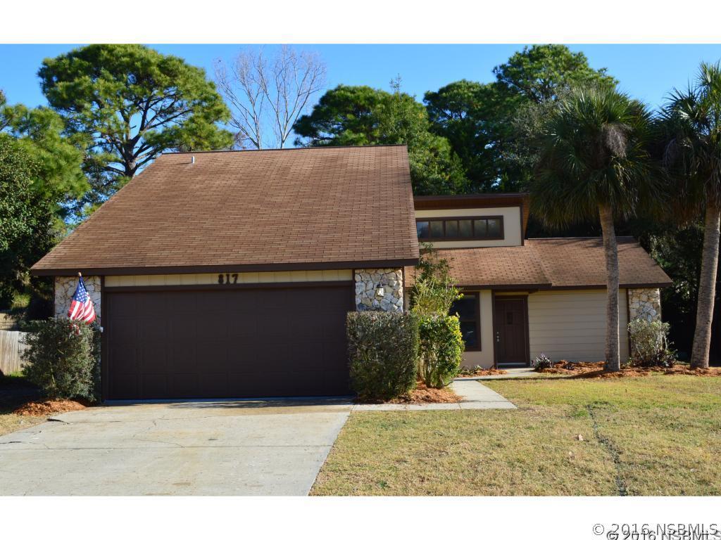 817 Chickadee Dr., Port Orange, FL 32127