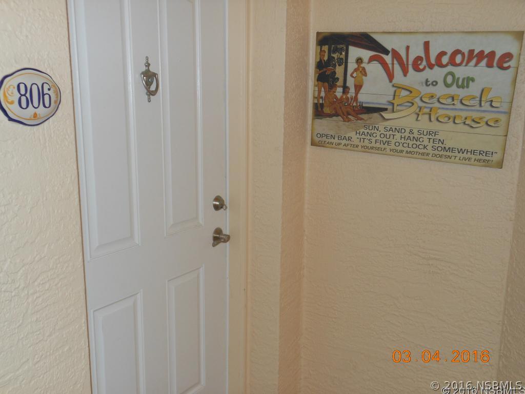 261 Minorca Beach Way #806, New Smyrna Beach, FL 32169