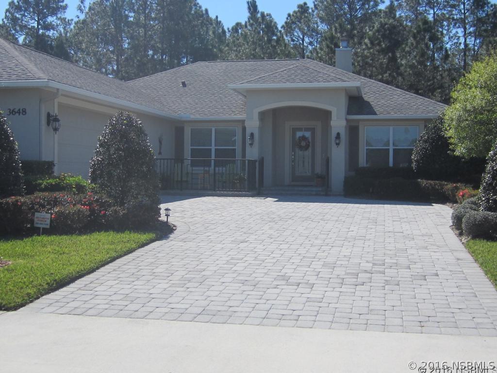 3648 Poneta Ave., New Smyrna Beach, FL 32168