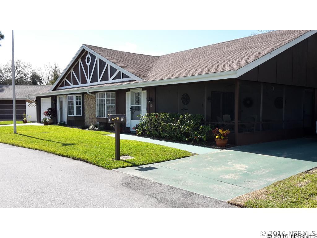 12 Eagle Ln., New Smyrna Beach, FL 32168