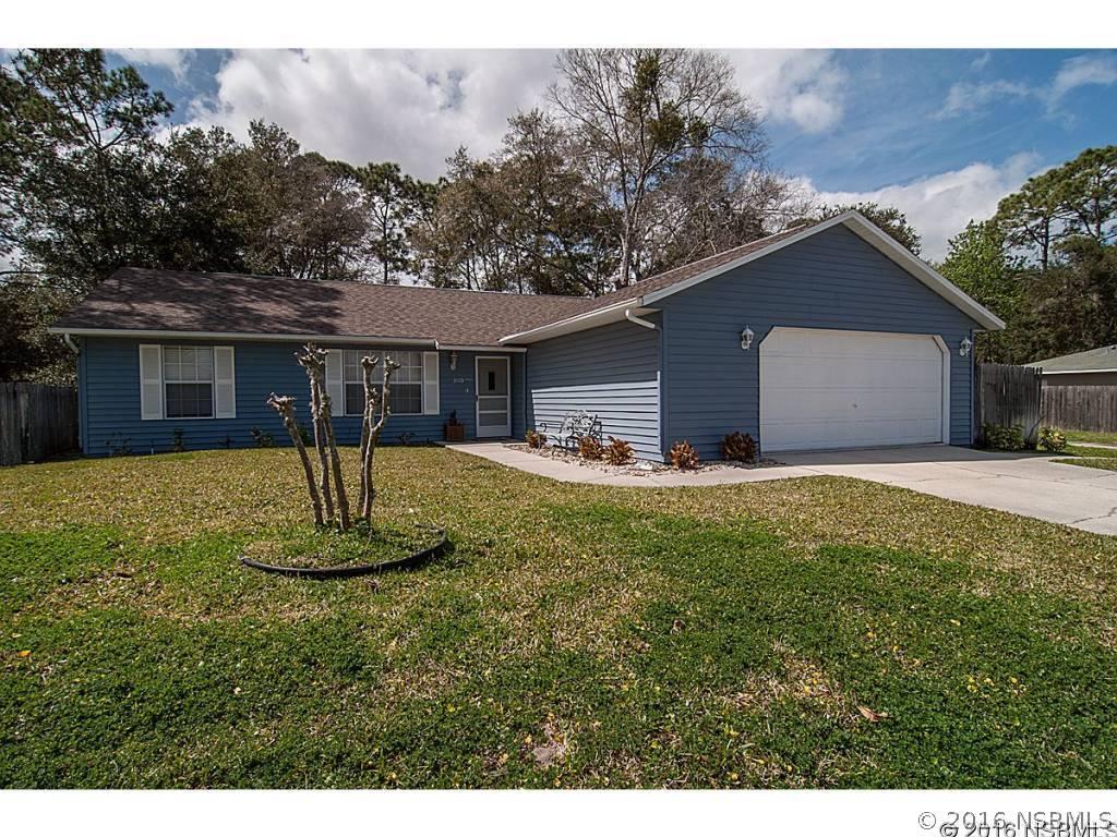 3110 Silver Palm Dr., Edgewater, FL 32141