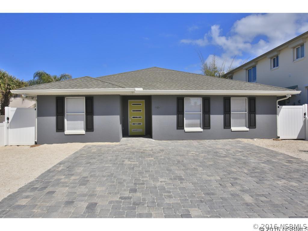 410 Florida Ave., New Smyrna Beach, FL 32169