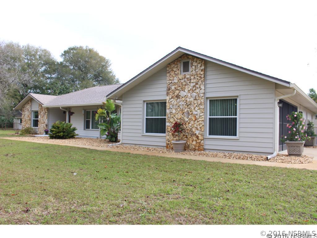 1040 S Glencoe Rd., New Smyrna Beach, FL 32168