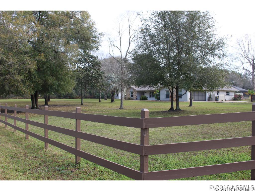 1040 S Glencoe Rd., New Smyrna Beach, FL 32168