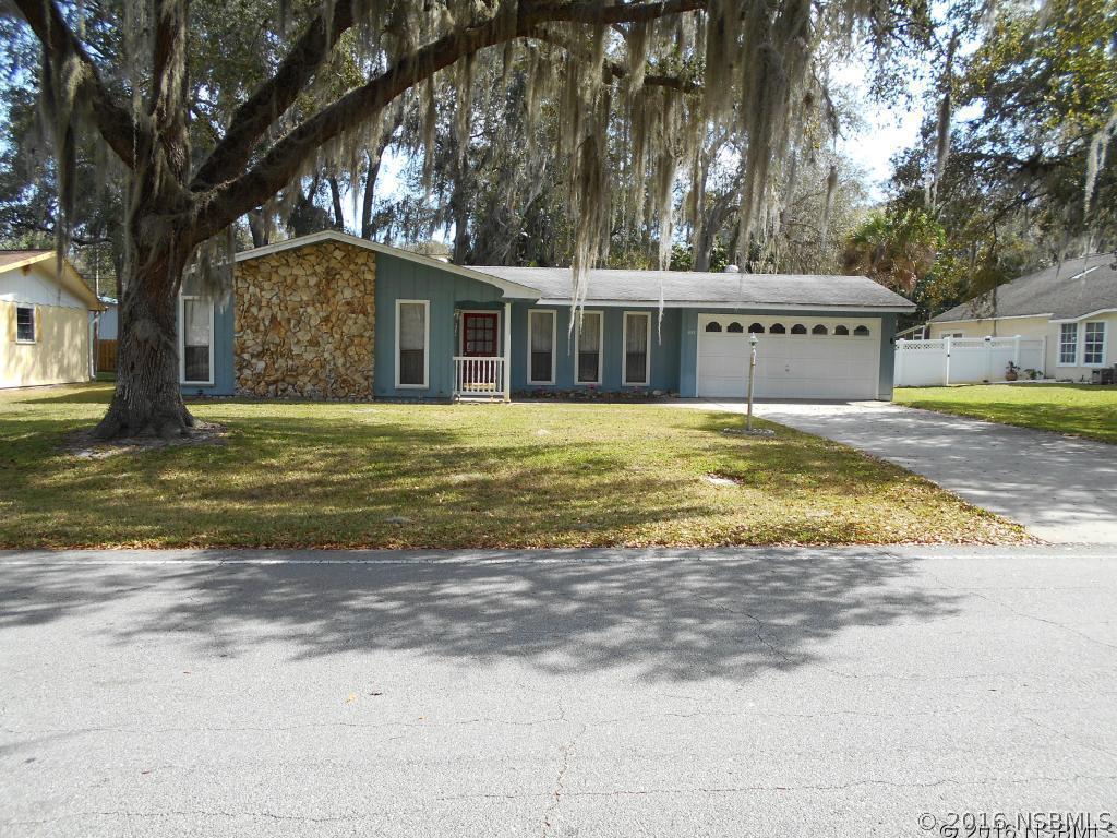 1917 Needle Palm Dr., Edgewater, FL 32141