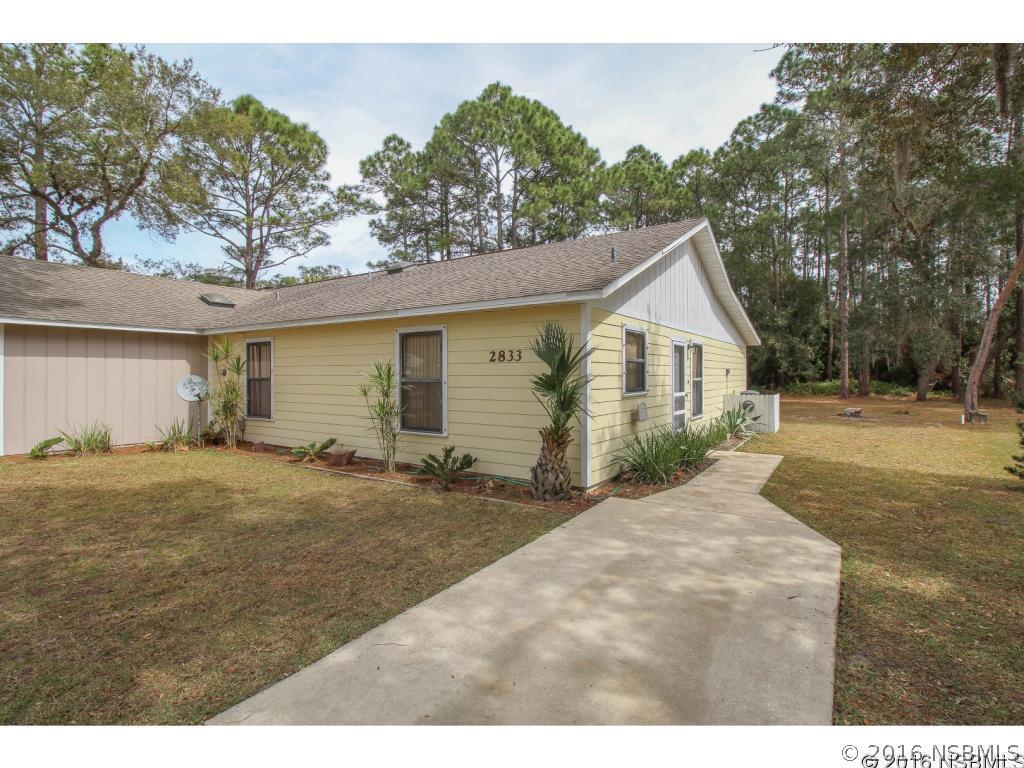 2833 Nordman Ave., New Smyrna Beach, FL 32168