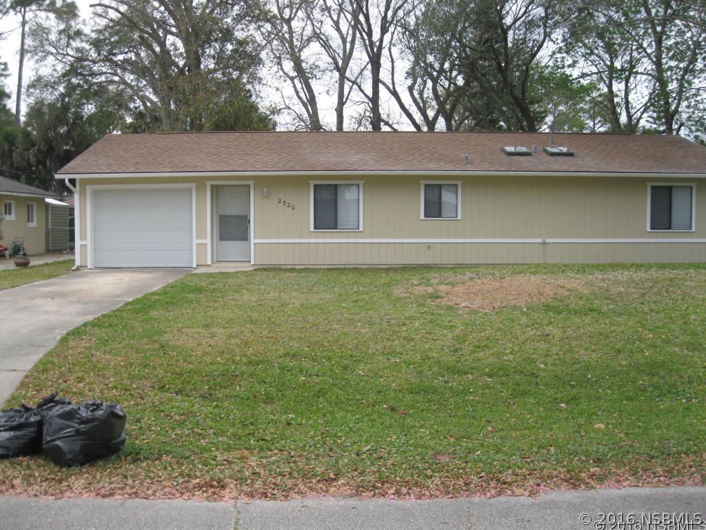 2320 Woodland Dr., Edgewater, FL 32141