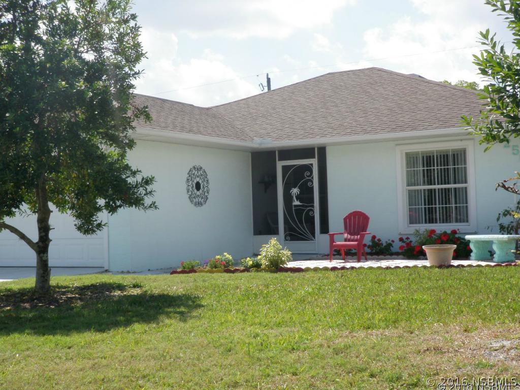 2504 Travelers Palm Dr., Edgewater, FL 32141