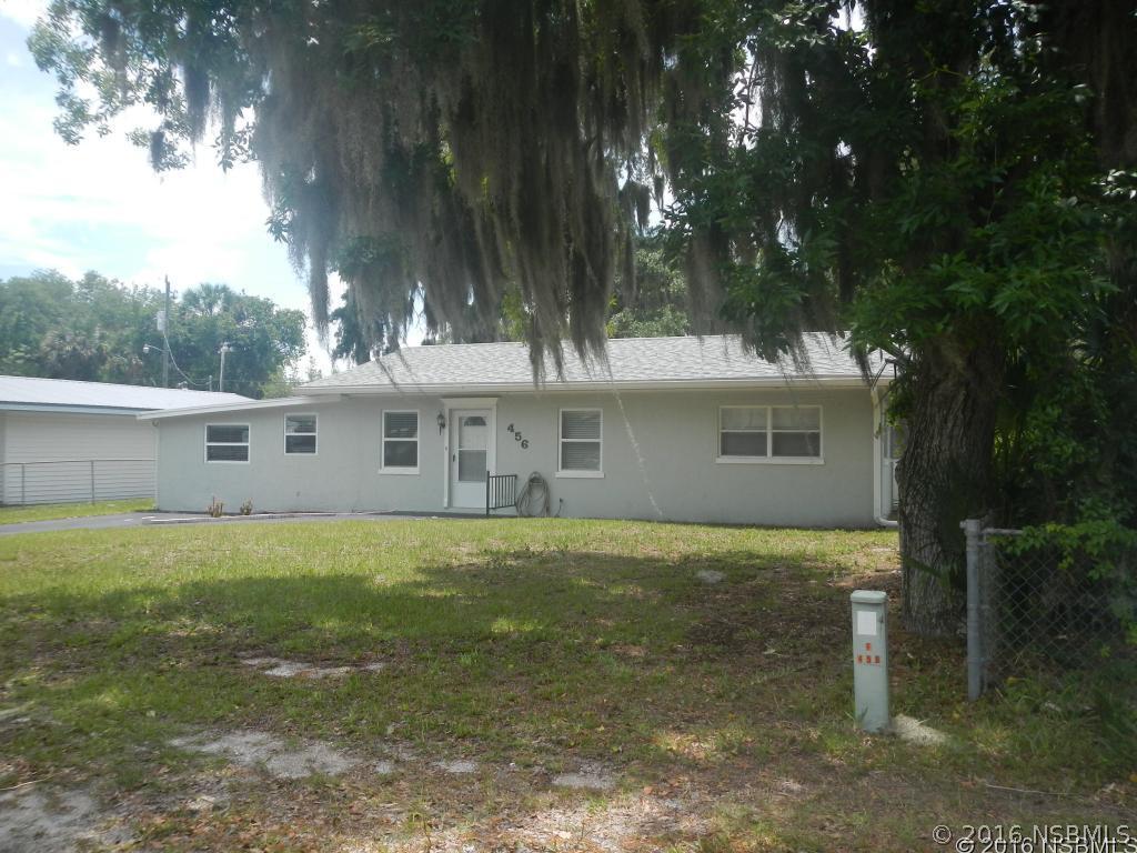 456 Palmetto St., Edgewater, FL 32132