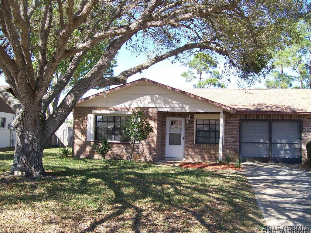 803 Egret Ct., Edgewater, FL 32141