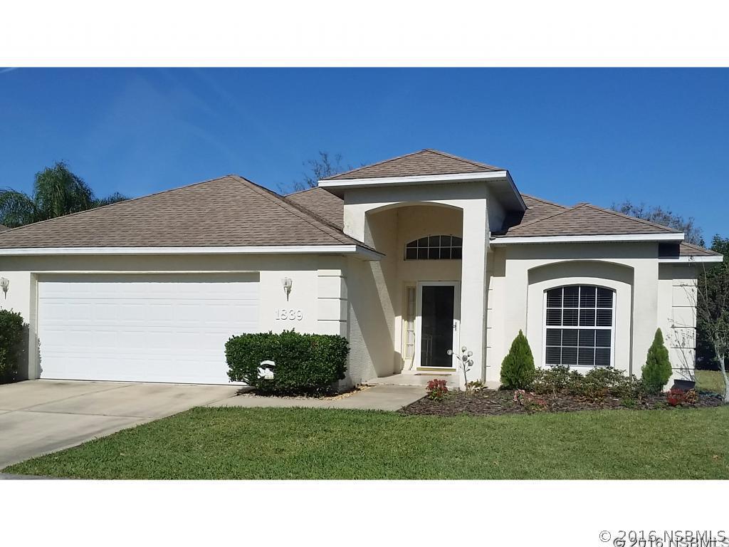 1839 Turnbull Dr., New Smyrna Beach, FL 32168