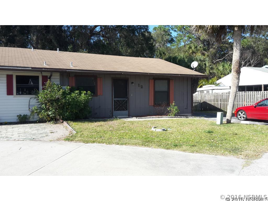 12 Marilyn Dr., Edgewater, FL 32132