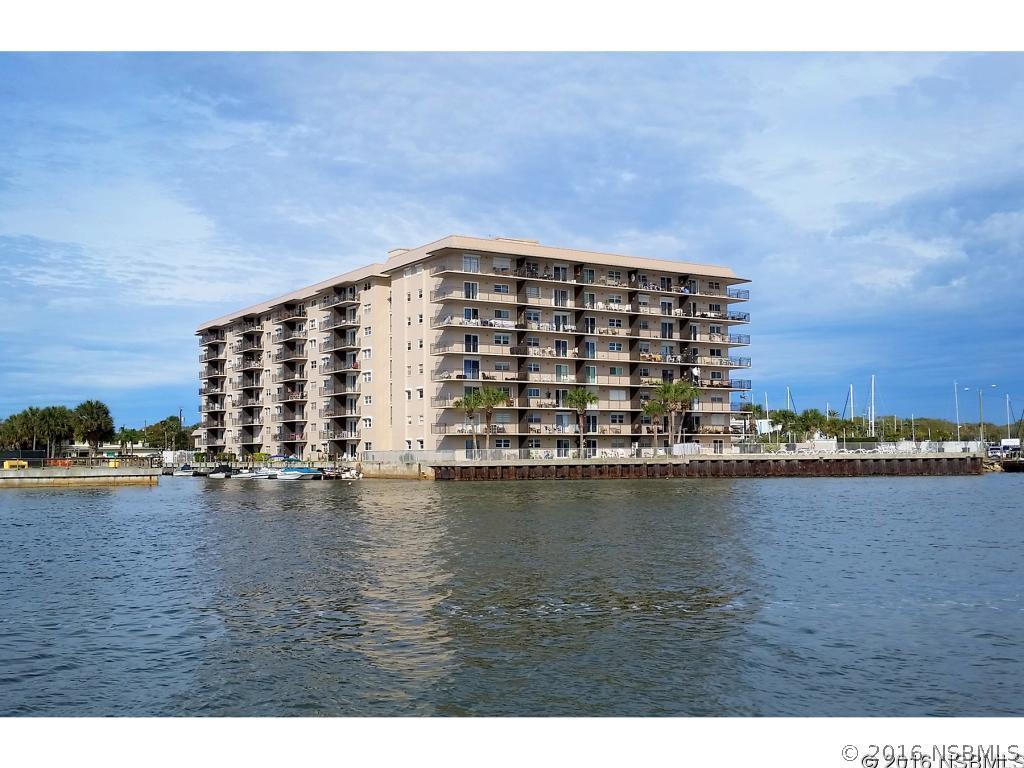 101 N Riverside Dr. #514, New Smyrna Beach, FL 32168