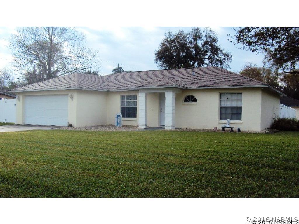 2603 Vista Palm Dr., Edgewater, FL 32141