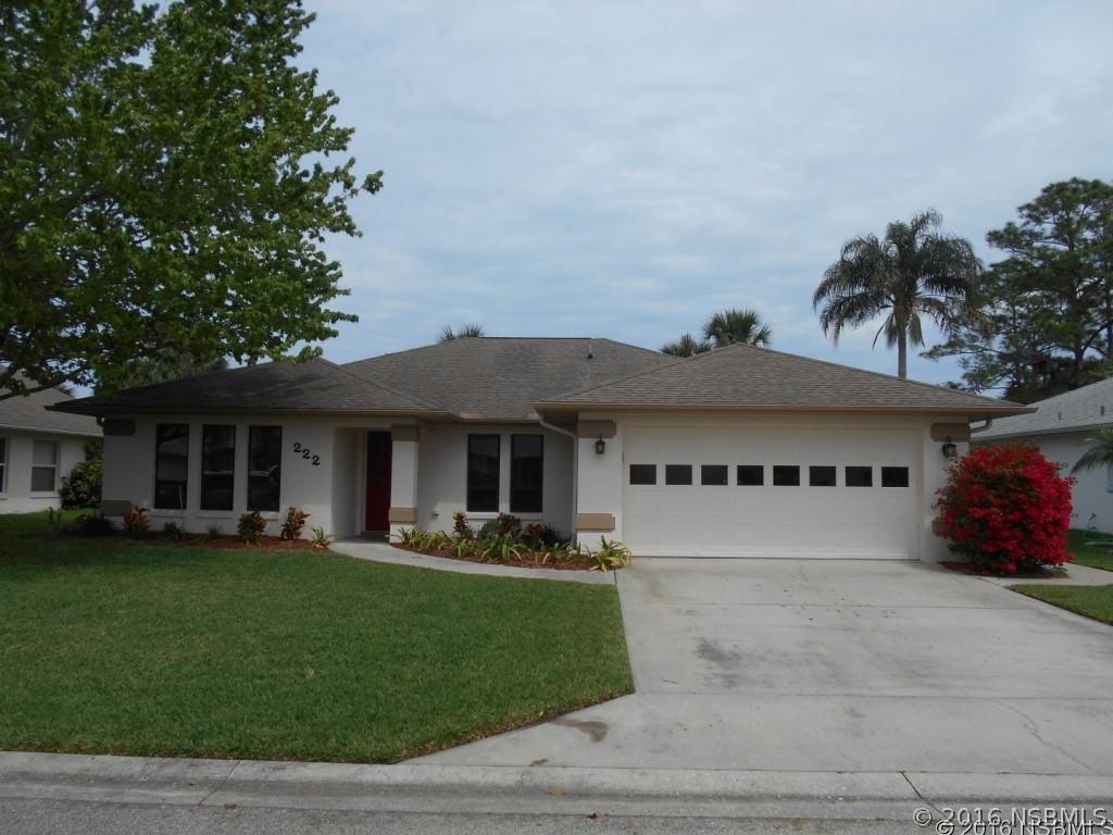222 Golf Club Dr., New Smyrna Beach, FL 32168