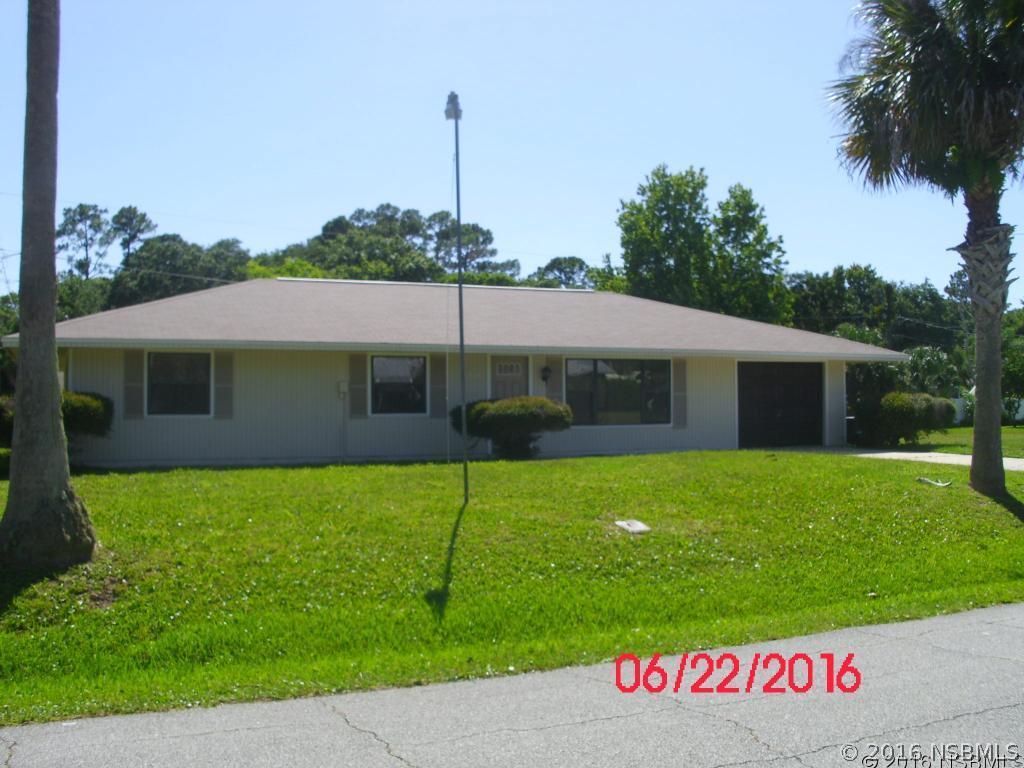 [Address Hidden by Seller], Edgewater, FL 32141