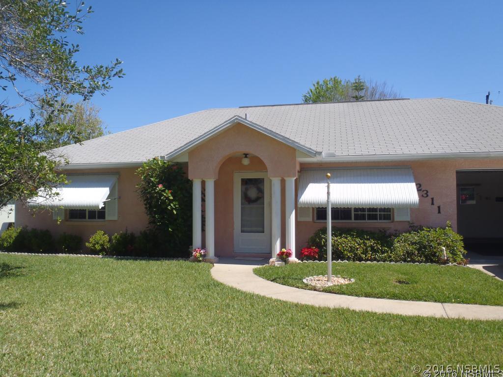 2311 Woodland Dr., Edgewater, FL 32141