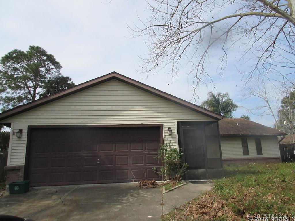 [Address Hidden by Seller], Edgewater, FL 32141