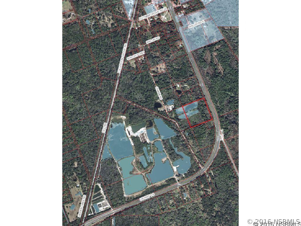 Us Highway 1, Oak Hill, FL 32759