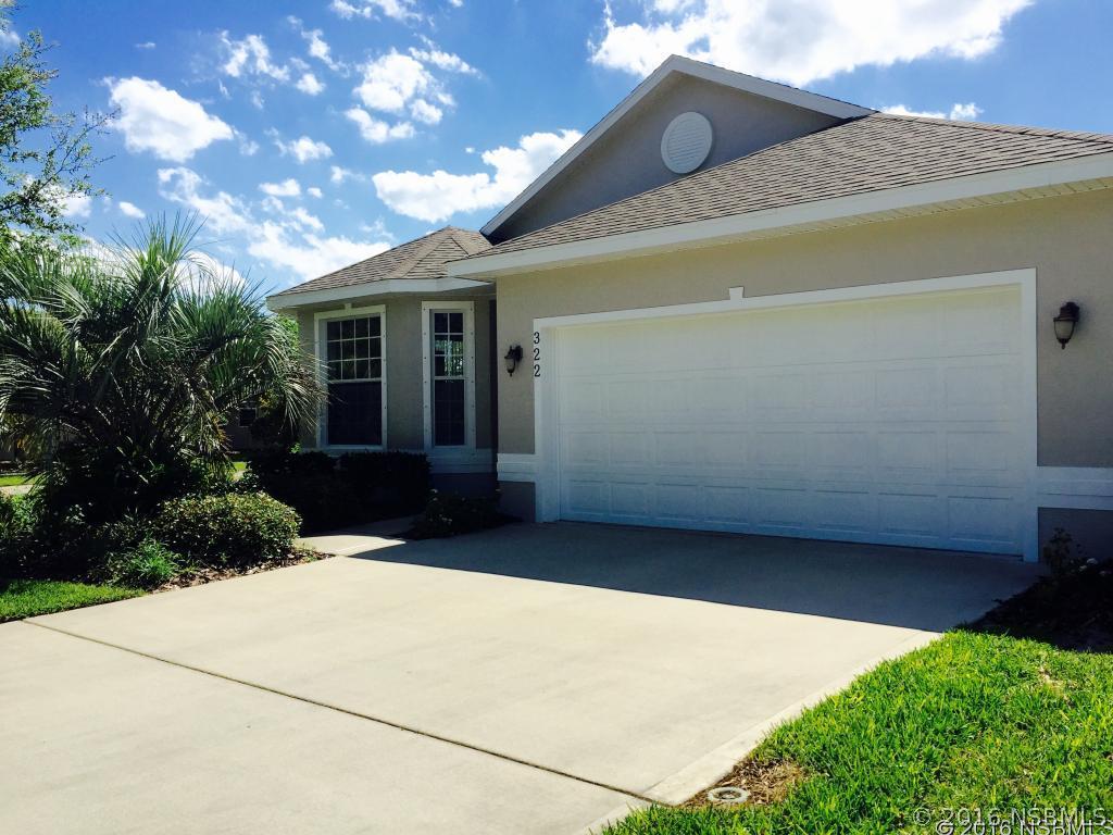 322 Admiralty Ct., Edgewater, FL 32141