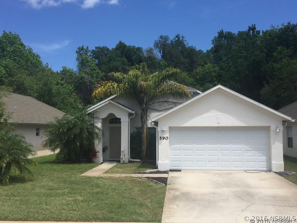 590 Coral Trace Blvd., Edgewater, FL 32132