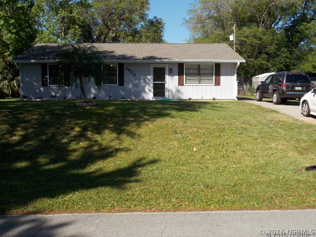 2922 Yule Tree Dr., Edgewater, FL 32141