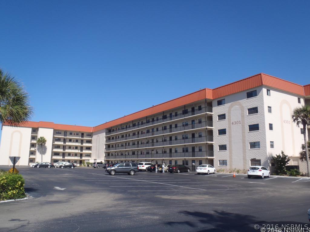 4301 S Atlantic Ave. #202, New Smyrna Beach, FL 32169