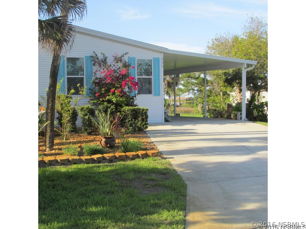 293 Golden Bay Blvd., Oak Hill, FL 32759