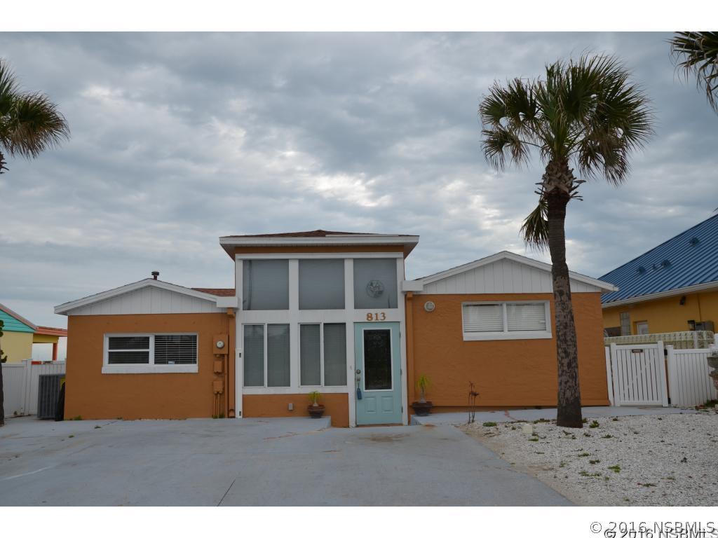 813 N Atlantic Ave., New Smyrna Beach, FL 32169
