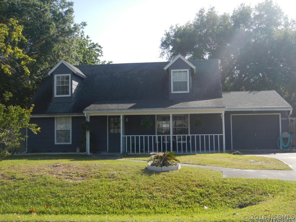 2517 Silver Palm Dr., Edgewater, FL 32141