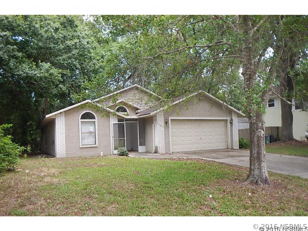 2707 Vista Palm Dr., Edgewater, FL 32141