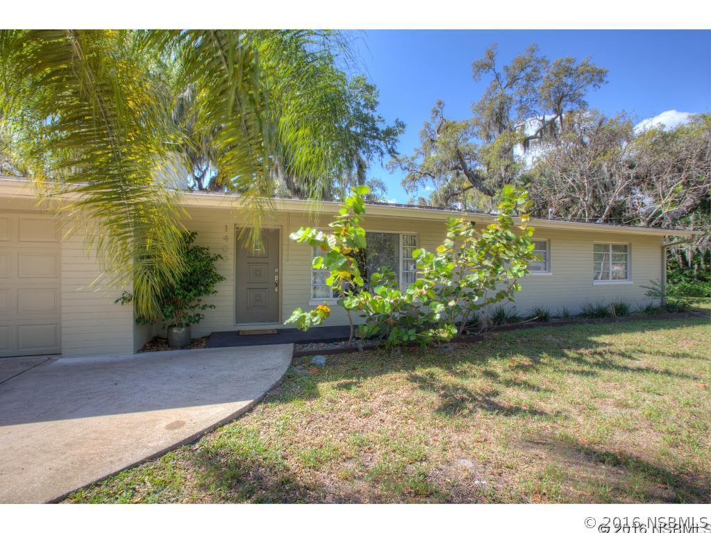 1400 Live Oak St., New Smyrna Beach, FL 32168