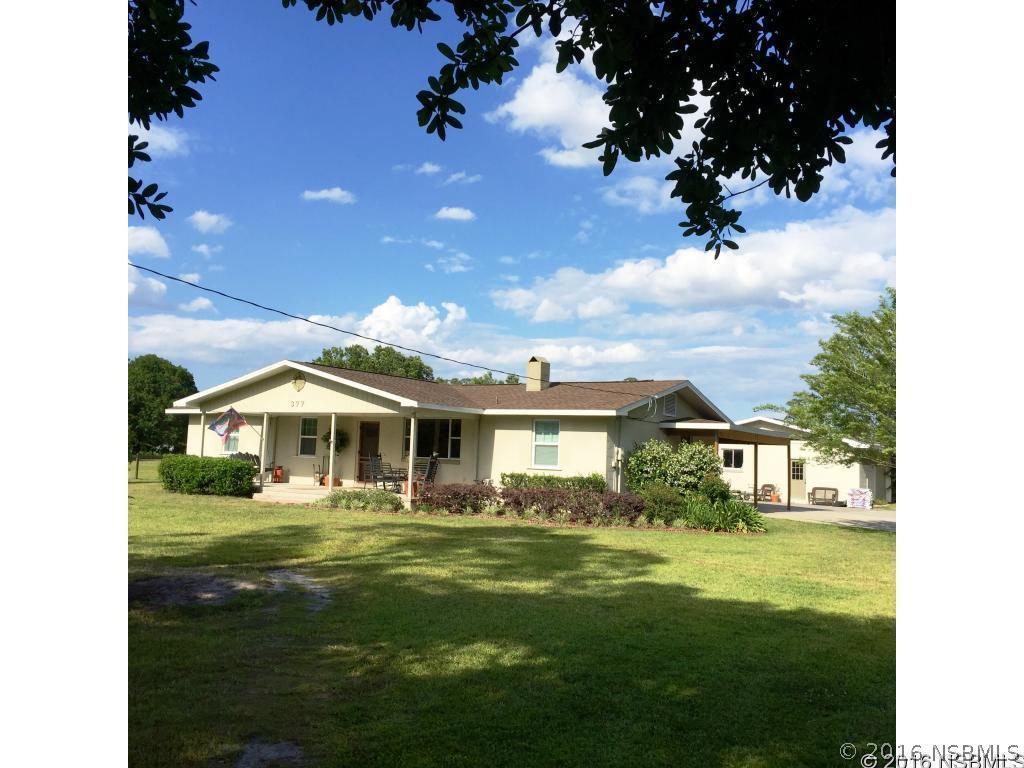 377 N Samsula Dr., New Smyrna Beach, FL 32168