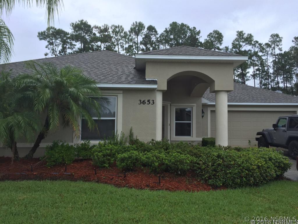 3653 Pegaso Ave., New Smyrna Beach, FL 32168