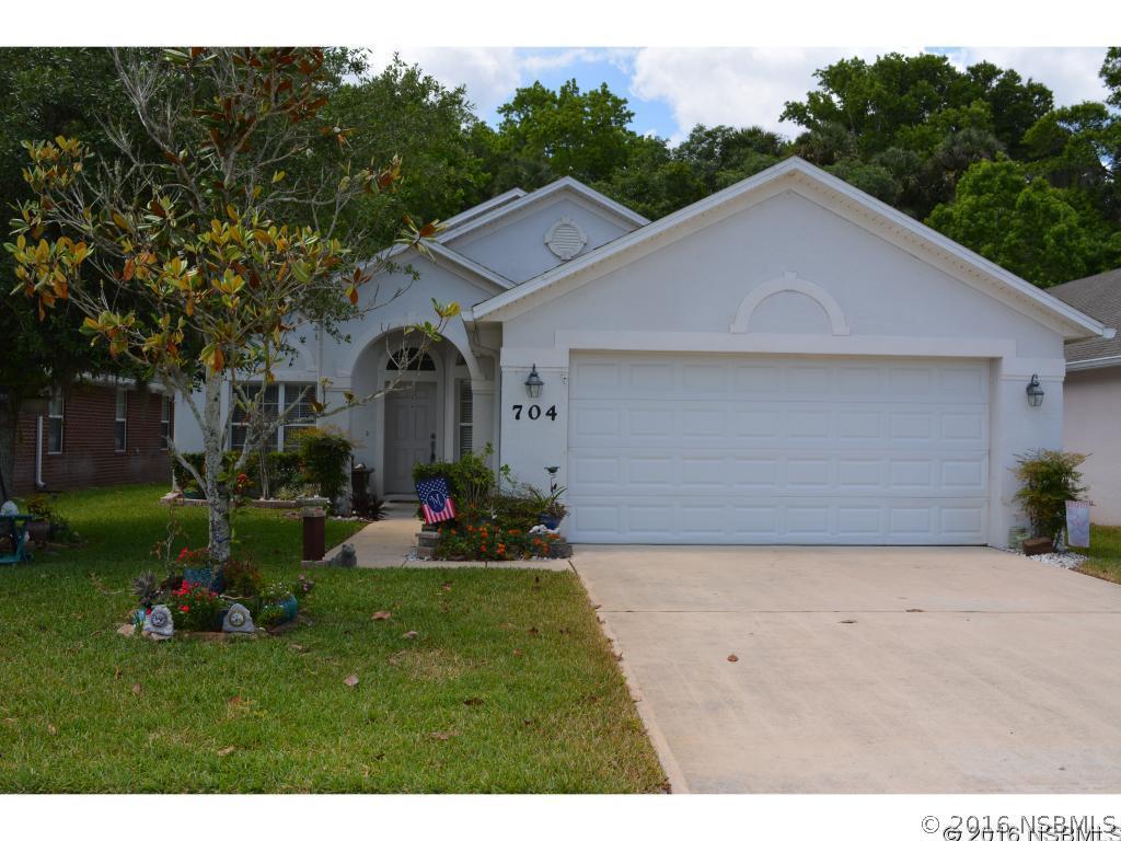 704 Coral Trace Blvd., Edgewater, FL 32132