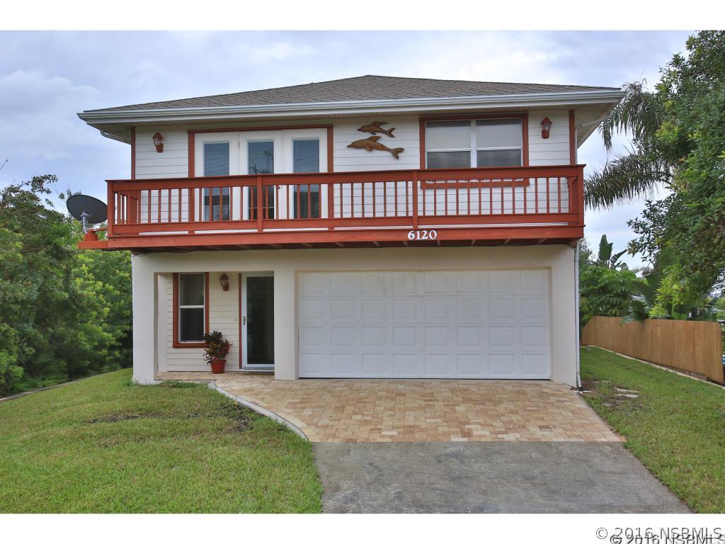 6120 Turtlemound Rd., New Smyrna Beach, FL 32169