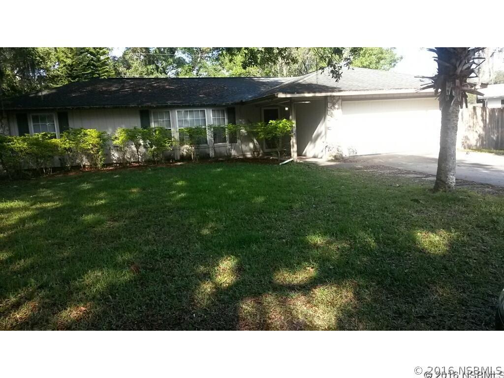 1850 Lime Tree Dr., Edgewater, FL 32141