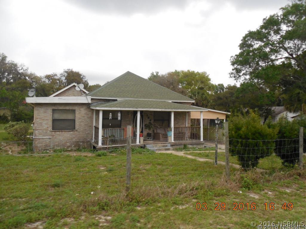 184 W Halifax Ave., Oak Hill, FL 32759