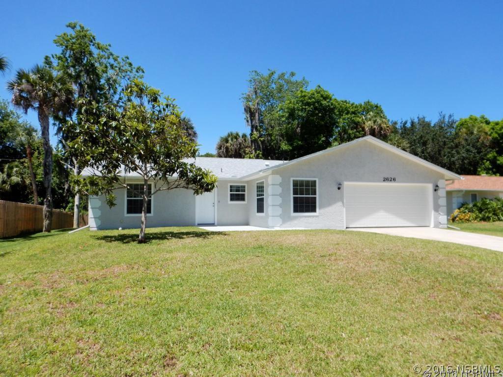 2626 Lime Tree Dr., Edgewater, FL 32141